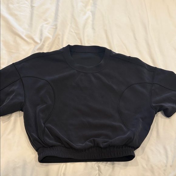 lululemon athletica Tops - Lululemon crop shirt